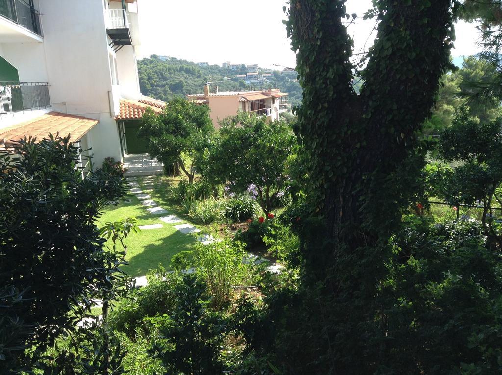 Villa Yiannis (Adults Only) Megali Ammos  Exterior foto