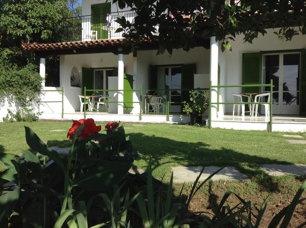 Villa Yiannis (Adults Only) Megali Ammos  Exterior foto