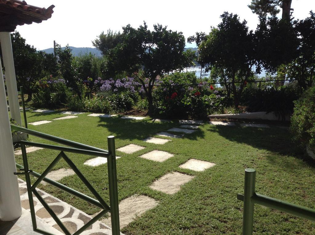 Villa Yiannis (Adults Only) Megali Ammos  Habitación foto