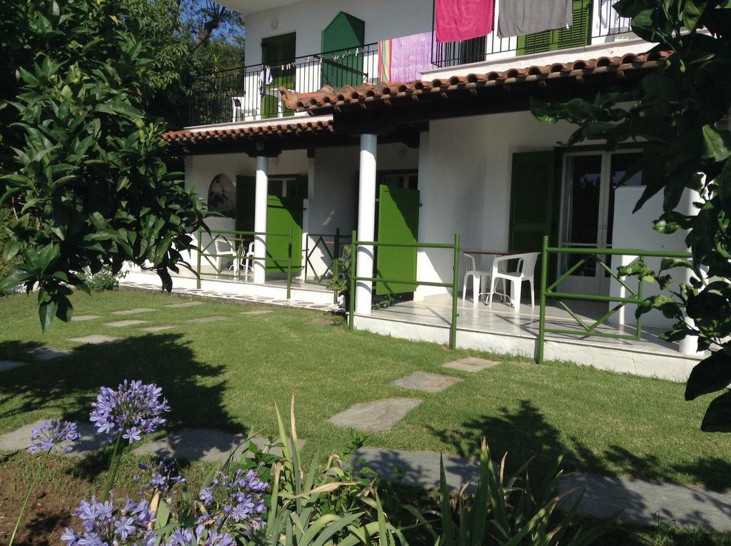 Villa Yiannis (Adults Only) Megali Ammos  Exterior foto