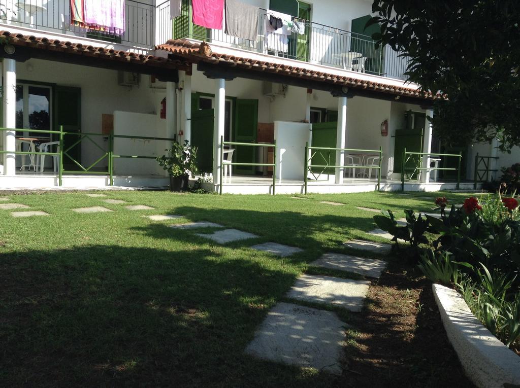 Villa Yiannis (Adults Only) Megali Ammos  Exterior foto