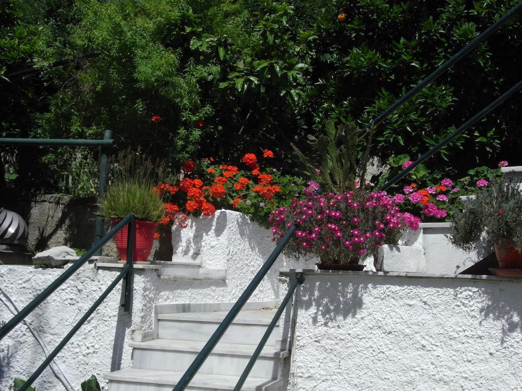 Villa Yiannis (Adults Only) Megali Ammos  Exterior foto