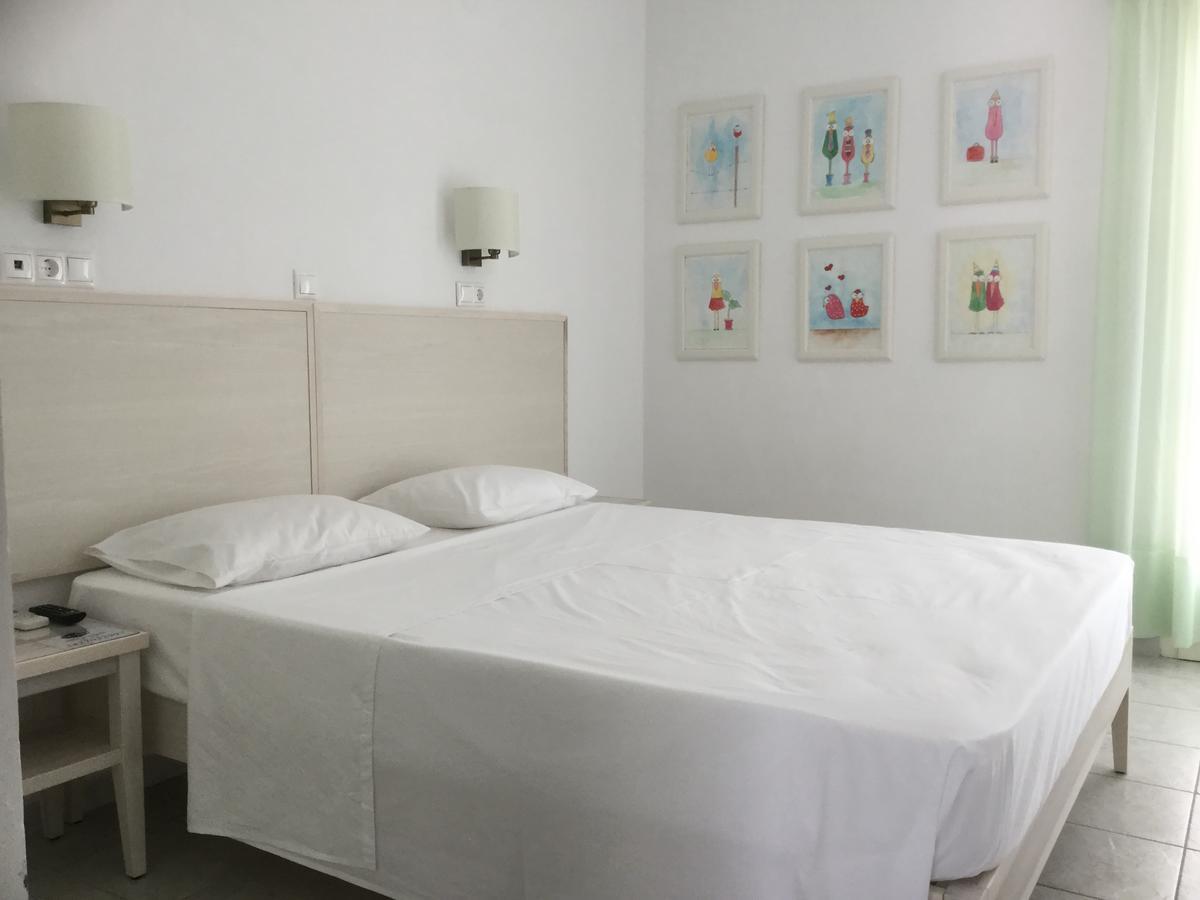 Villa Yiannis (Adults Only) Megali Ammos  Exterior foto