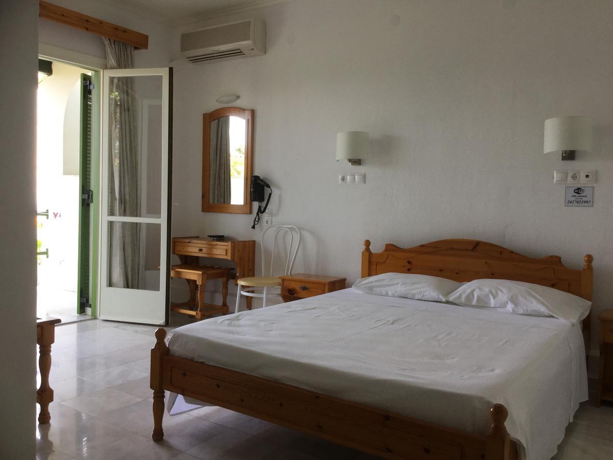 Villa Yiannis (Adults Only) Megali Ammos  Exterior foto