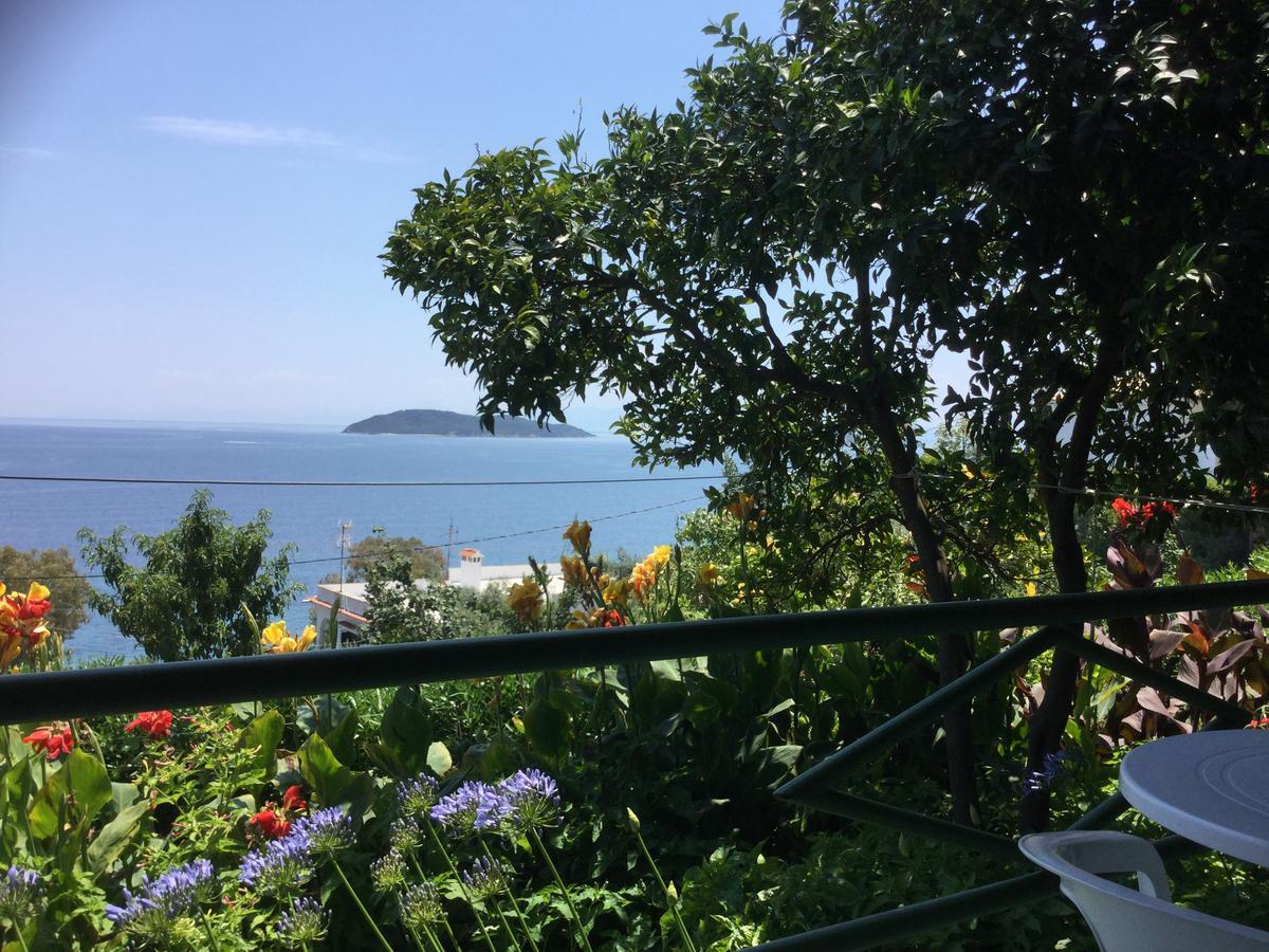 Villa Yiannis (Adults Only) Megali Ammos  Exterior foto